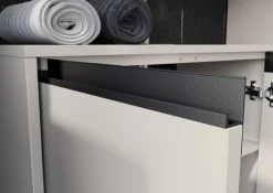 Wastafelkast Pula 63 cm^Huisenthuis Outlet