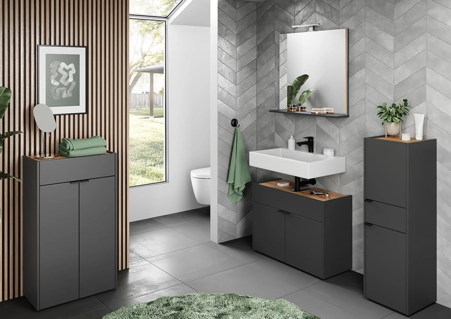 Wastafelkast Sicilia^Huisenthuis