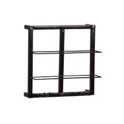 Wijnrek Kasai 35x35x15 cm-2^Huisenthuis Discount