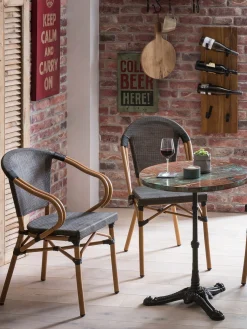 Wijnrek Mali 33x80x16 cm^Huisenthuis Sale