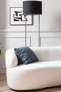 2-zits bank Pien Wit Bouclé^Huisenthuis Hot