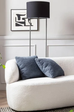 3-zits bank Pien Wit Bouclé^Huisenthuis Best